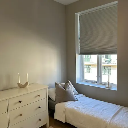 Leilighet Two Bedroom - Torshov Oslo