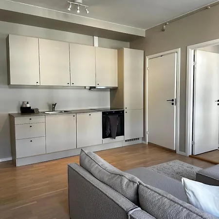 Two Bedroom - Torshov Leilighet Oslo