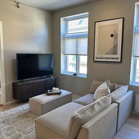 Two Bedroom - Torshov Leilighet *