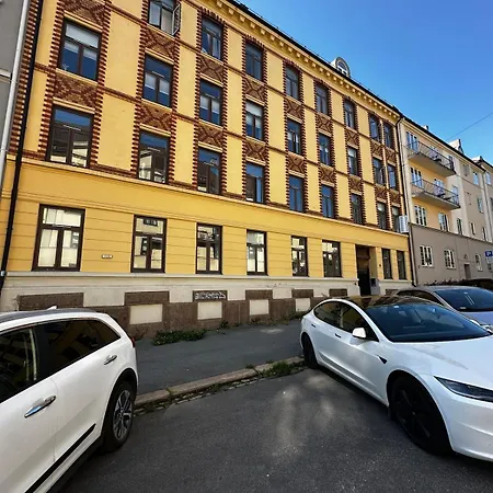 Two Bedroom - Torshov Leilighet